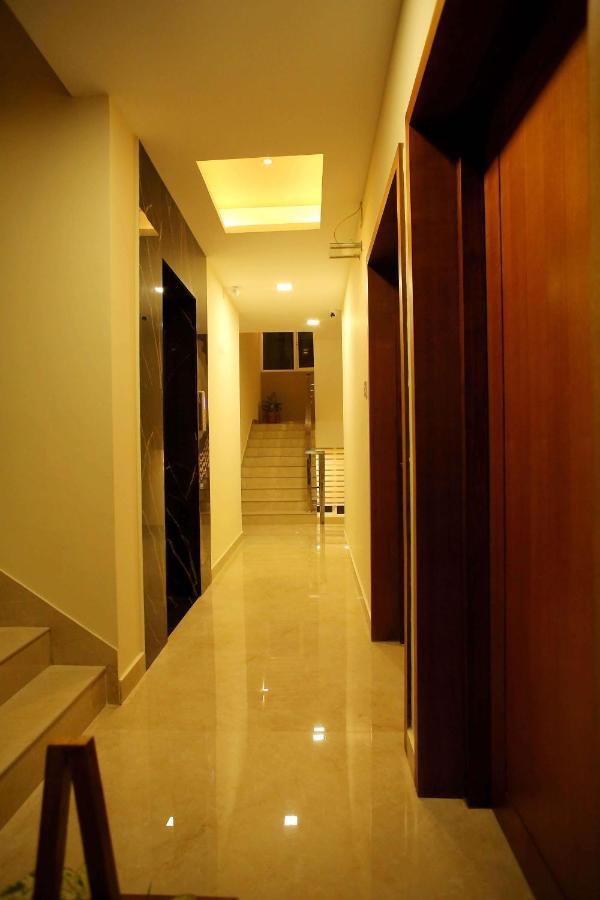 Отель Kira Palace Residency Эрнакулам Экстерьер фото