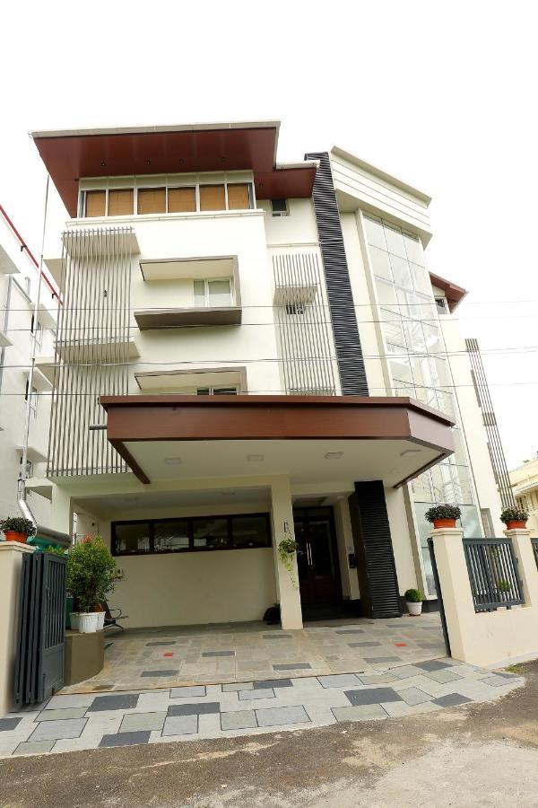 Отель Kira Palace Residency Эрнакулам Экстерьер фото